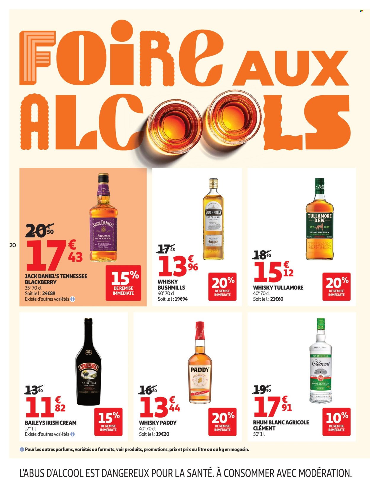Catalogue AUCHAN - Top produits supers (2026-03-10 - 2026-03-21)