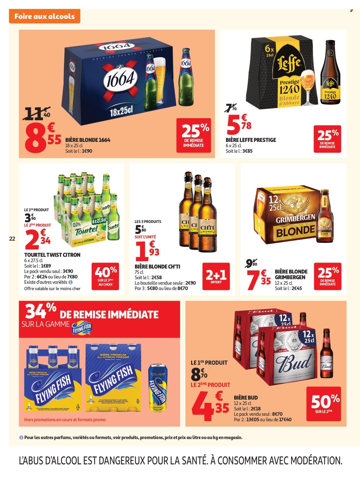 Catalogue AUCHAN - Top produits supers (2026-03-10 - 2026-03-21)