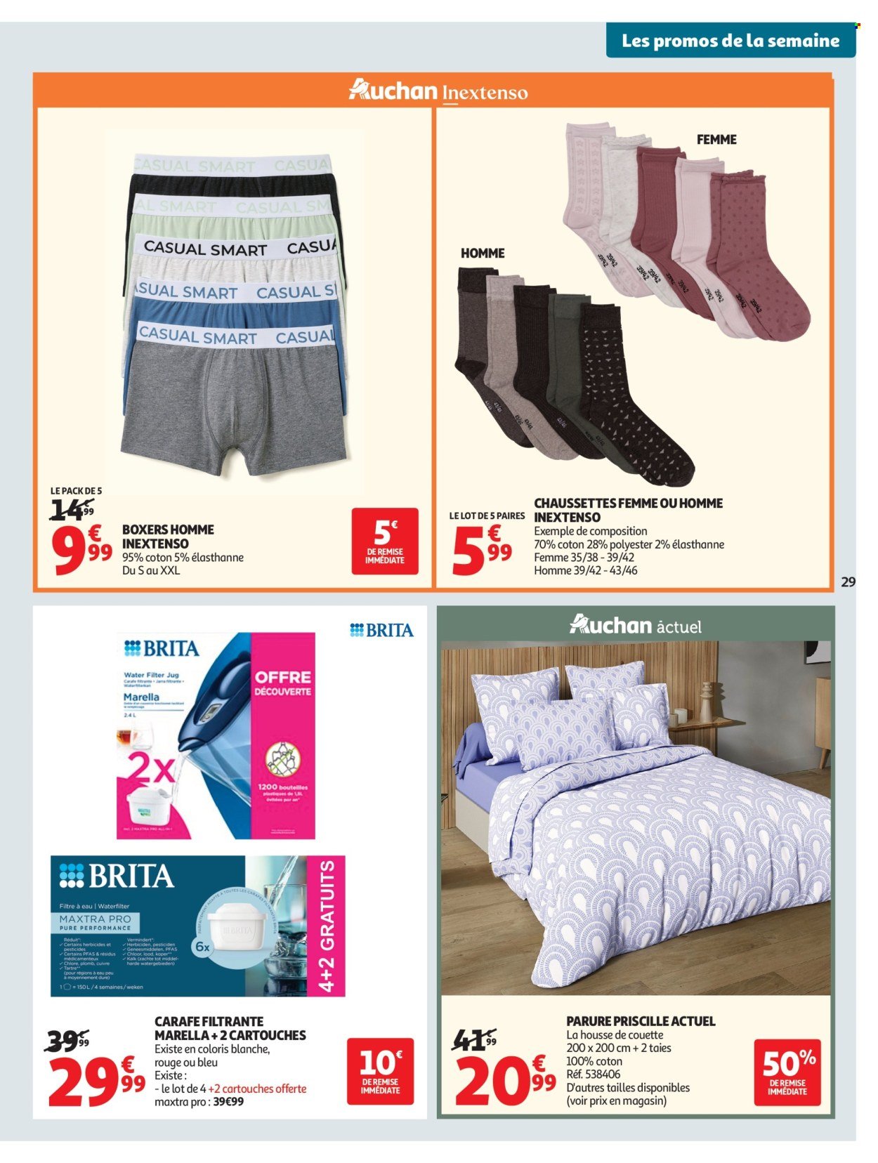 Catalogue AUCHAN - Top produits supers