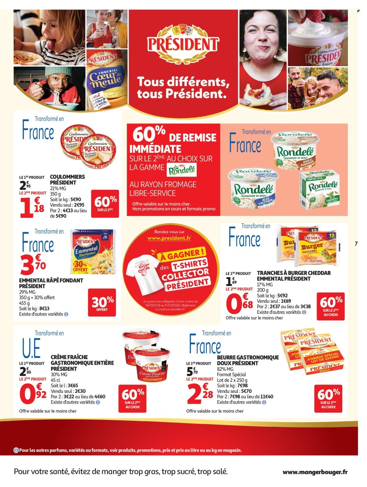 Catalogue AUCHAN - Top produits supers