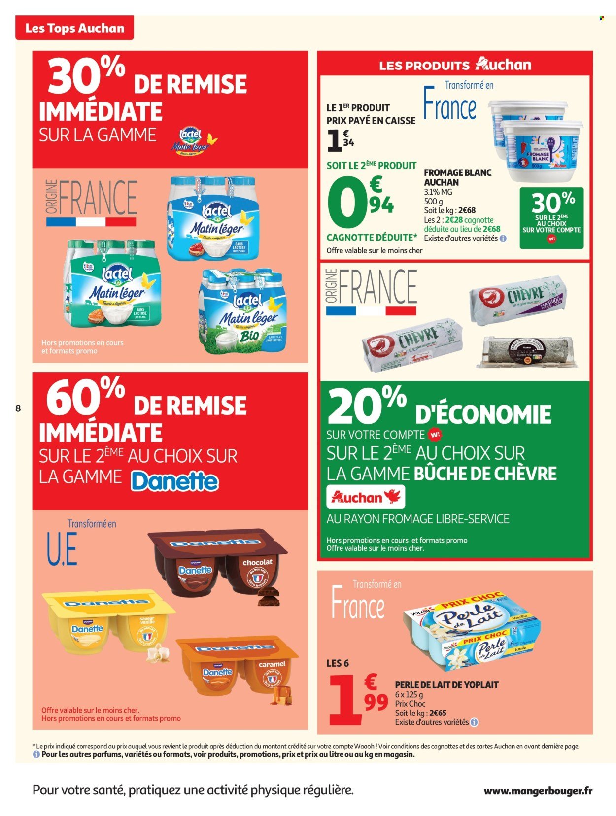 Catalogue AUCHAN - Top produits supers