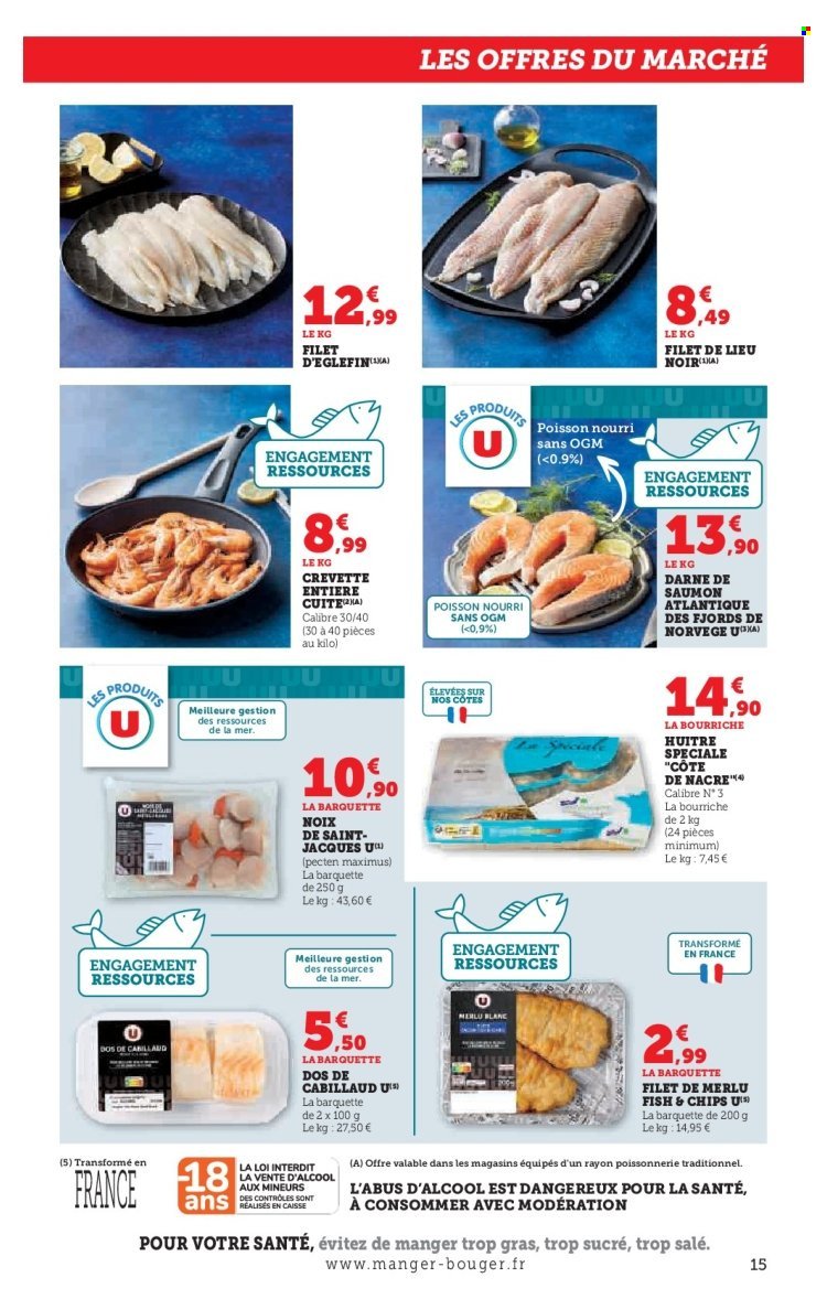 Catalogue U EXPRESS - Spécial Italie À prix bas ! (2025-10-07 - 2025-10-12)