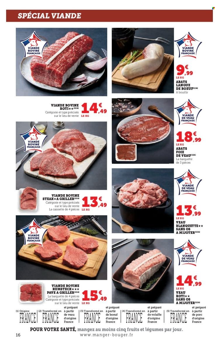 Catalogue U EXPRESS - Spécial Italie À prix bas ! (2025-10-07 - 2025-10-12)