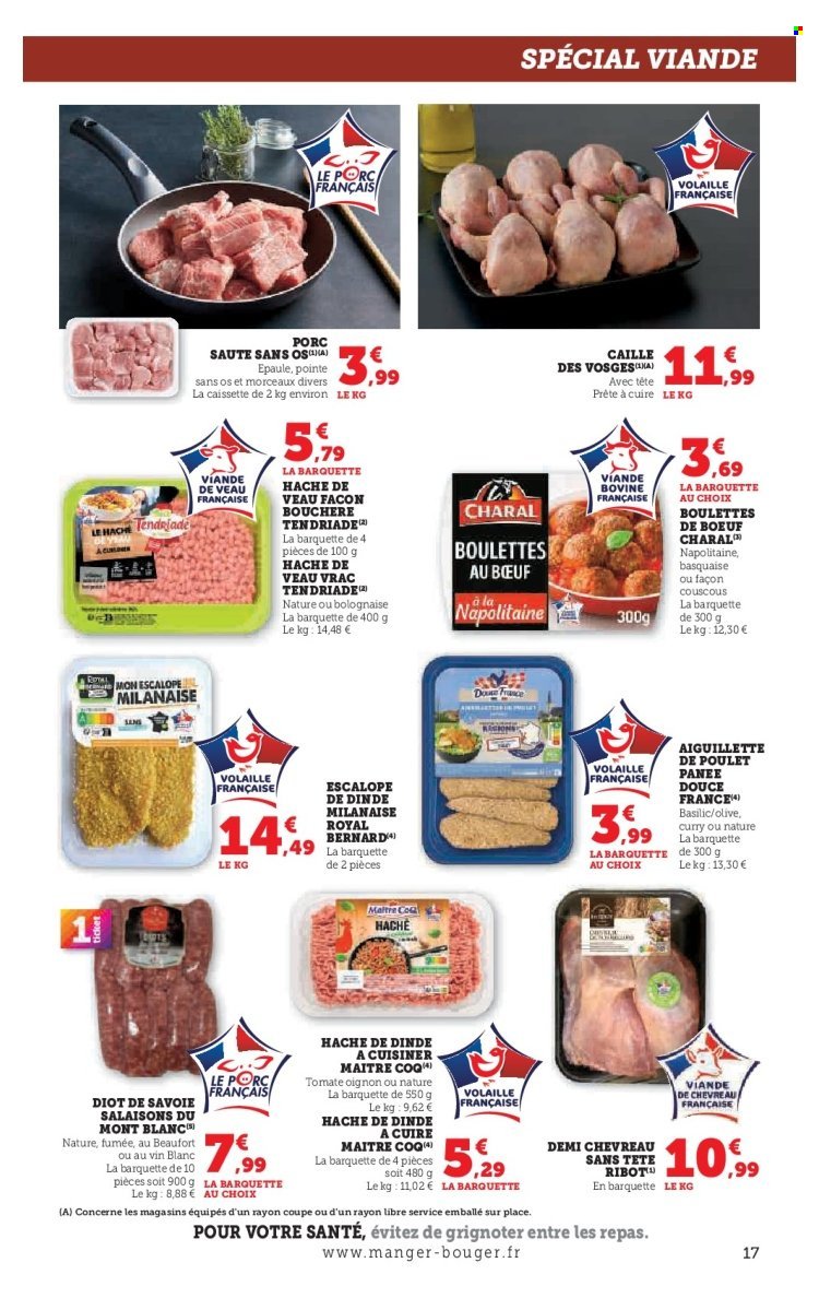Catalogue U EXPRESS - Spécial Italie À prix bas ! (2025-10-07 - 2025-10-12)