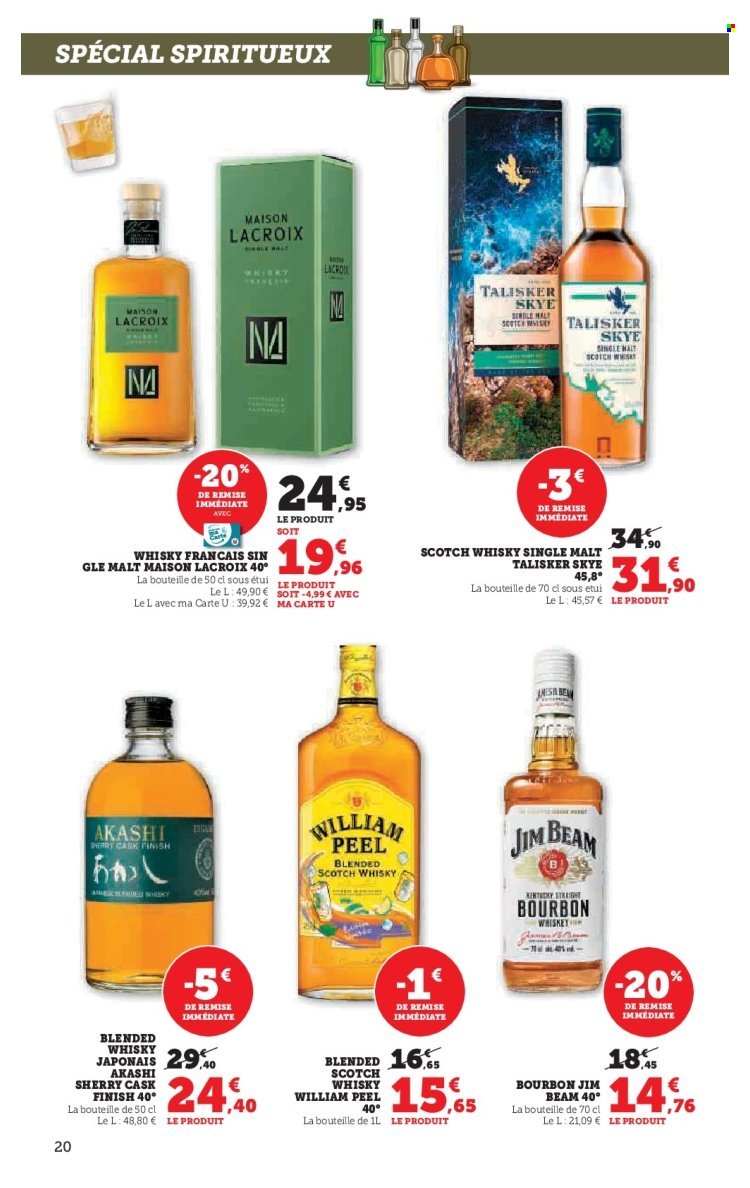 Catalogue U EXPRESS - Spécial Italie À prix bas ! (2025-10-07 - 2025-10-12)