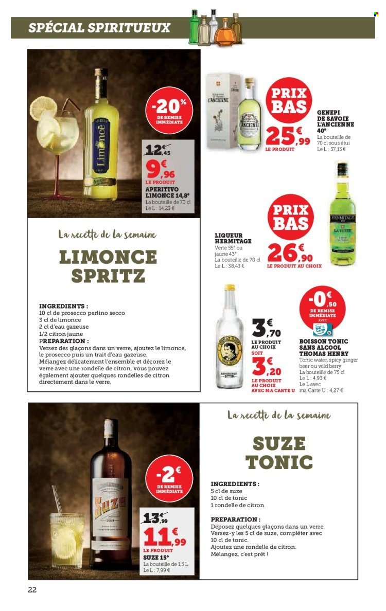 Catalogue U EXPRESS - Spécial Italie À prix bas ! (2025-10-07 - 2025-10-12)
