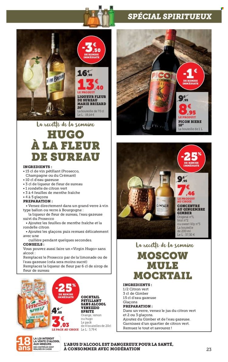 Catalogue U EXPRESS - Spécial Italie À prix bas ! (2025-10-07 - 2025-10-12)