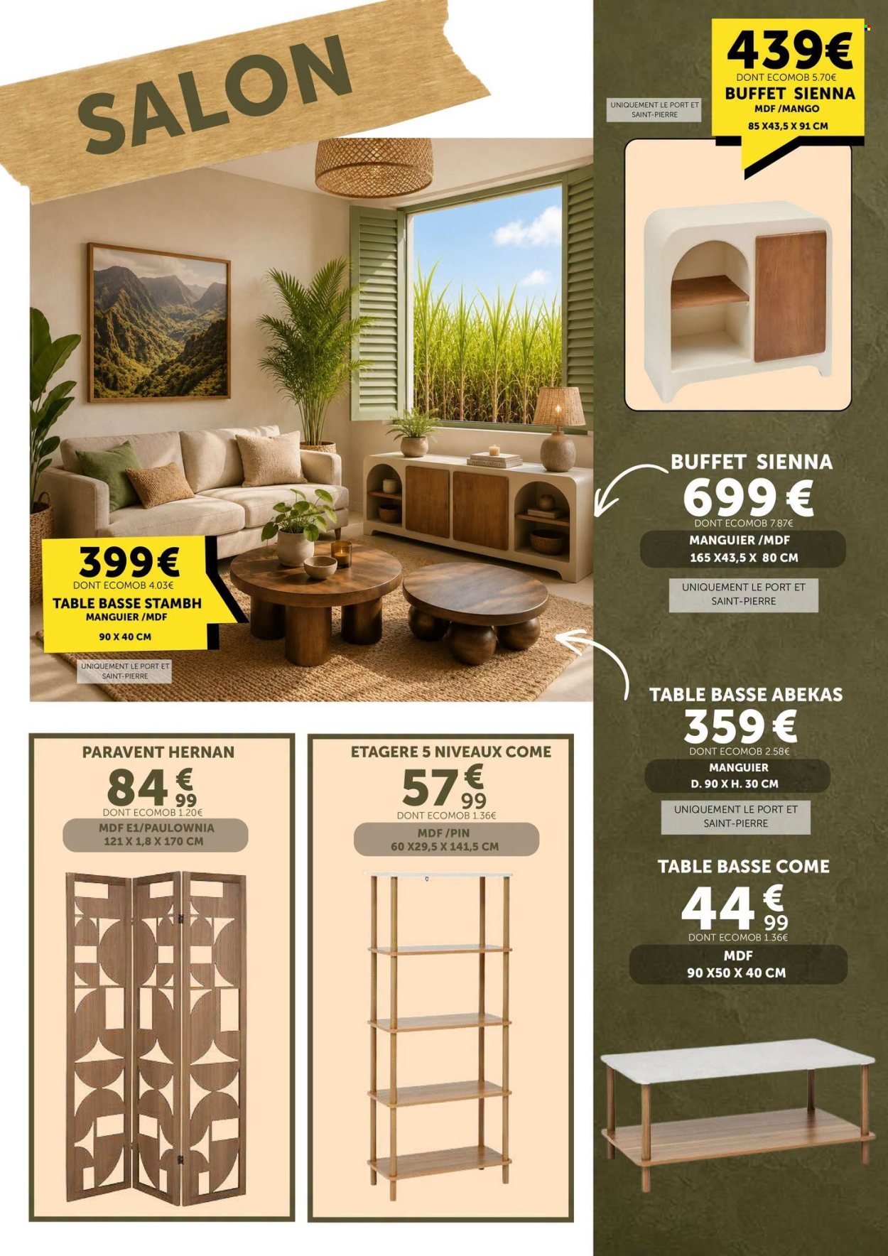 Catalogue CENTRAKOR - Byenvni dann nout kaz