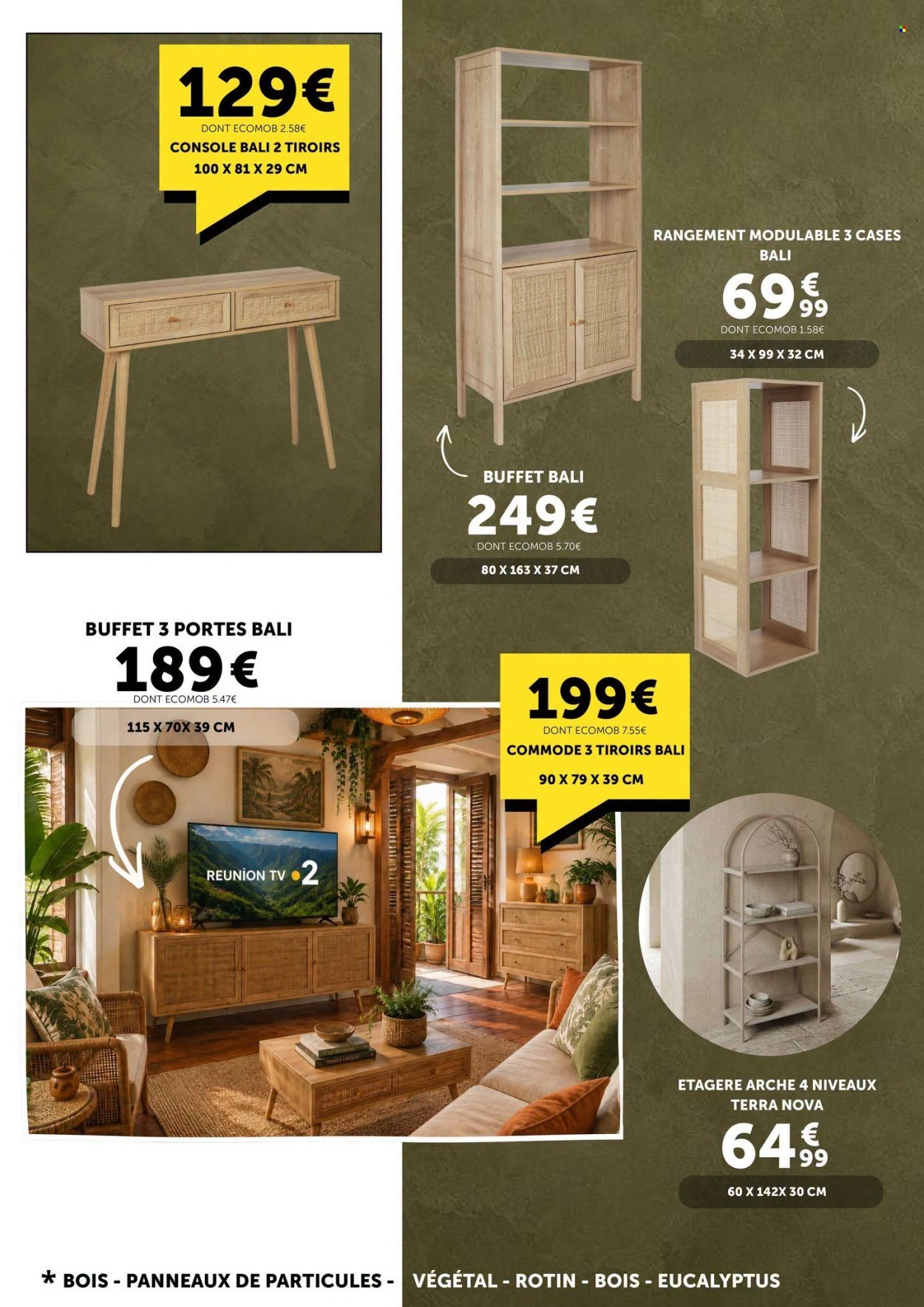 Catalogue CENTRAKOR - Byenvni dann nout kaz