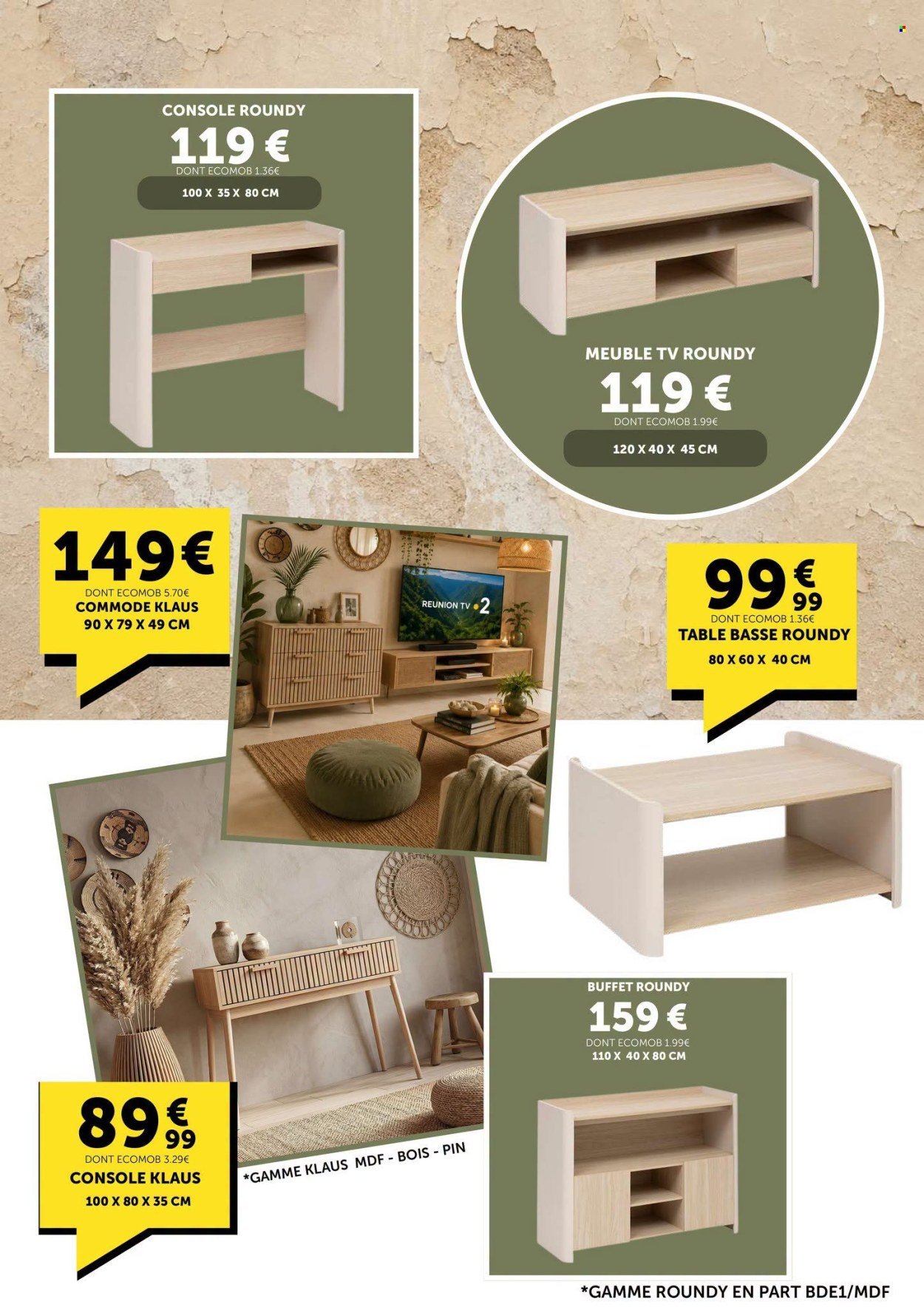 Catalogue CENTRAKOR - Byenvni dann nout kaz