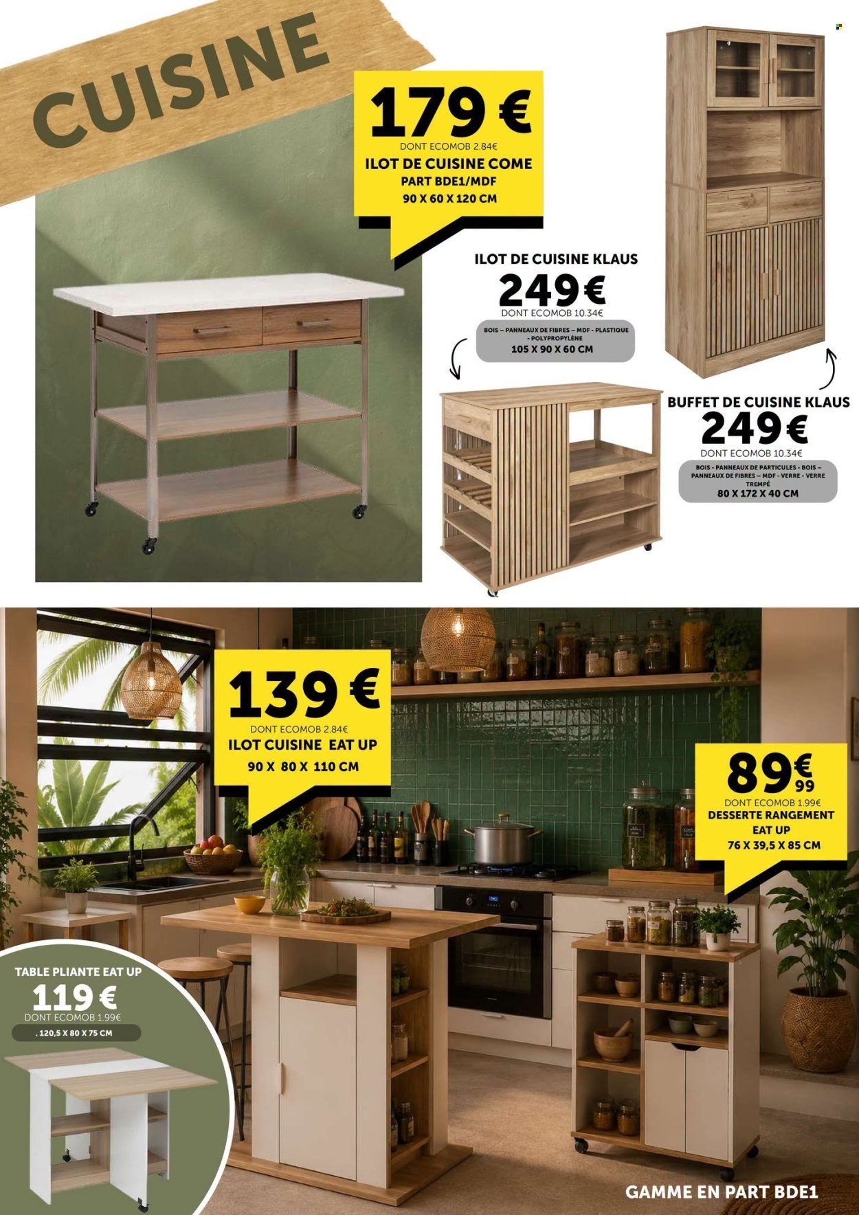 Catalogue CENTRAKOR - Byenvni dann nout kaz