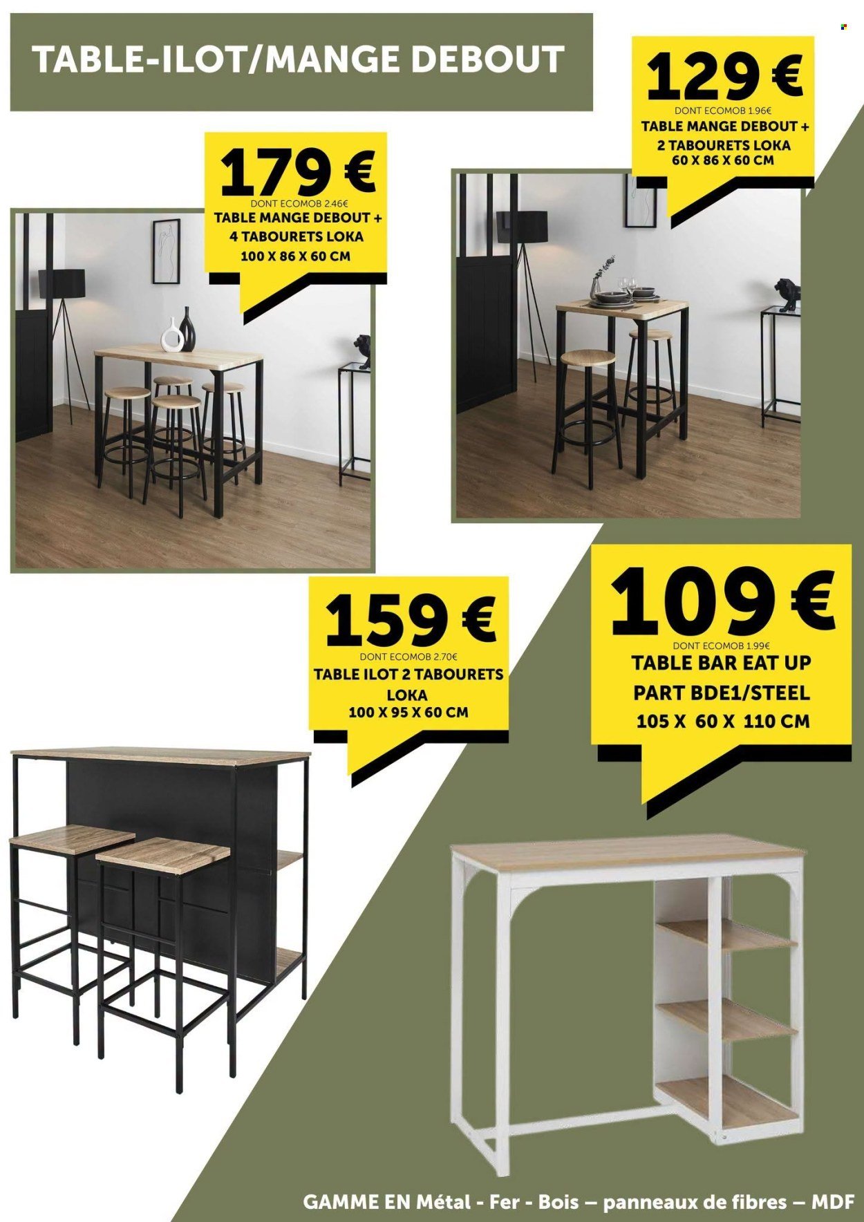 Catalogue CENTRAKOR - Byenvni dann nout kaz