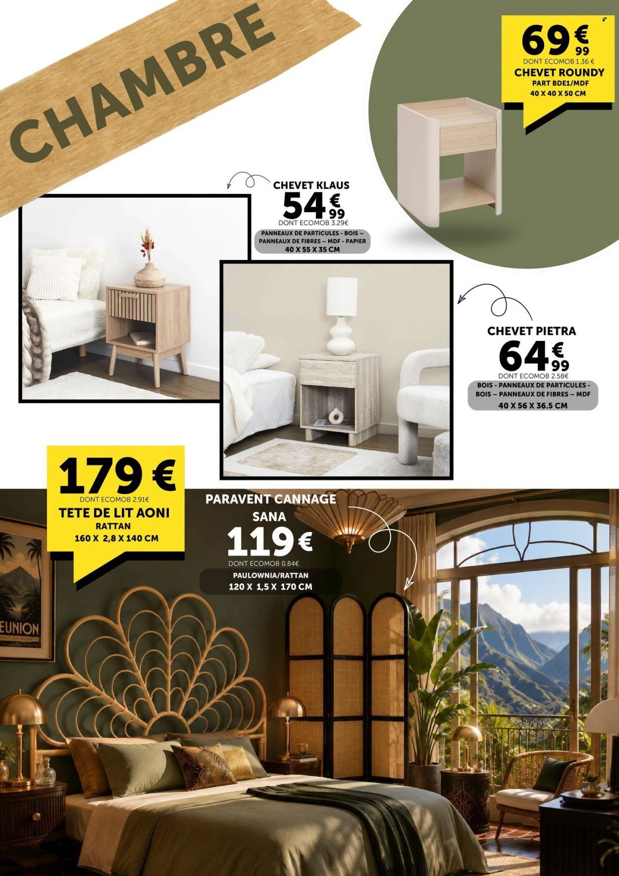 Catalogue CENTRAKOR - Byenvni dann nout kaz