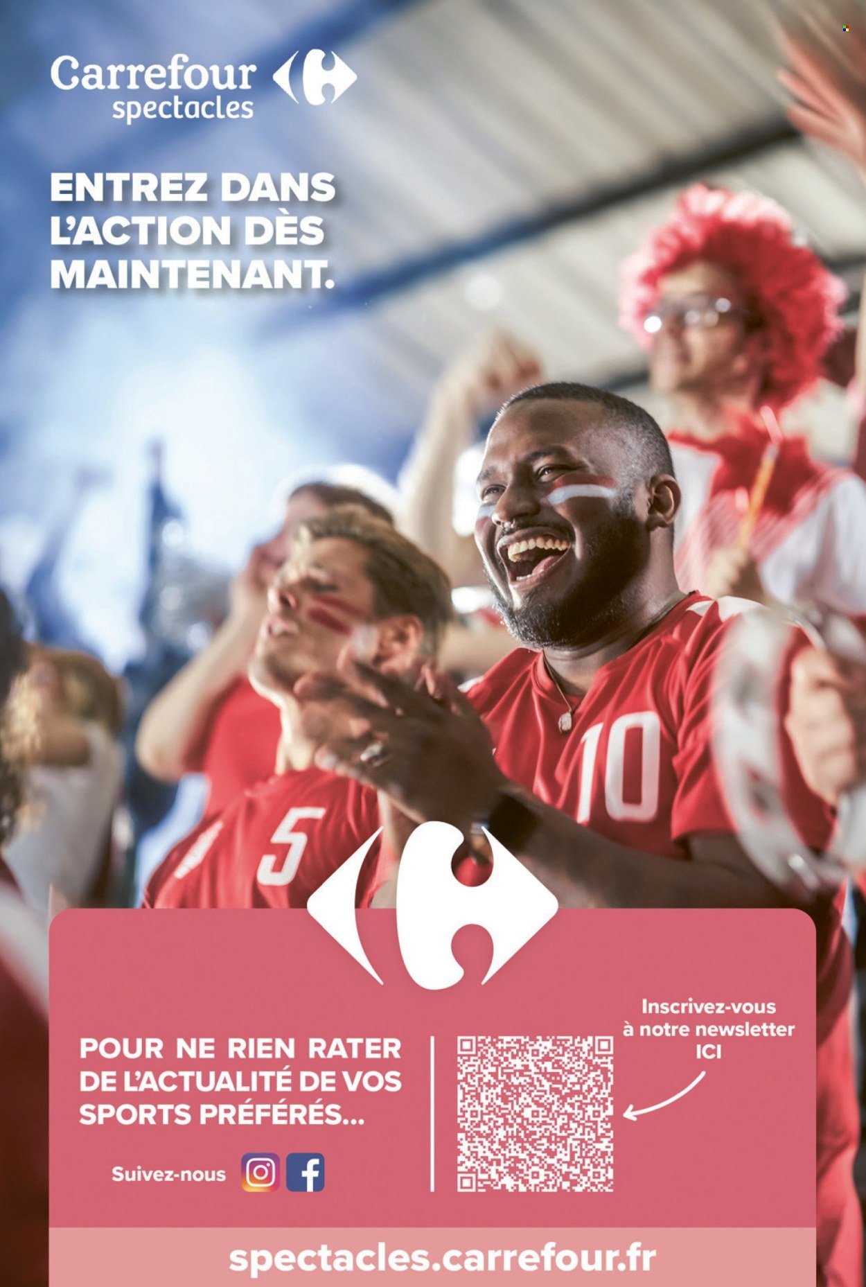 Catalogue CARREFOUR - A CHACUN SA CULTURE (2025-08-01 - 2025-08-31)