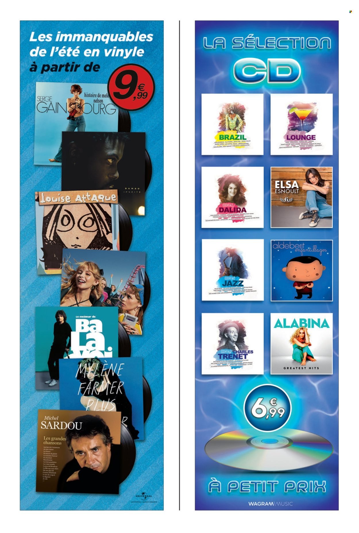 Catalogue CARREFOUR - A CHACUN SA CULTURE (2025-08-01 - 2025-08-31)