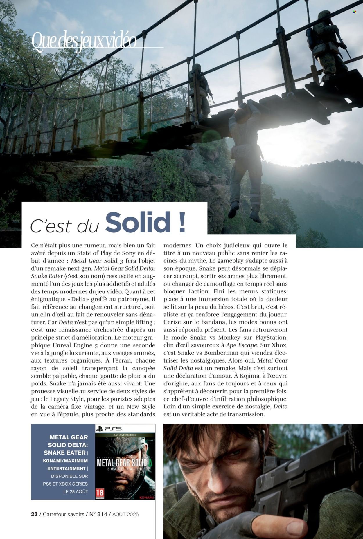 Catalogue CARREFOUR - A CHACUN SA CULTURE (2025-08-01 - 2025-08-31)