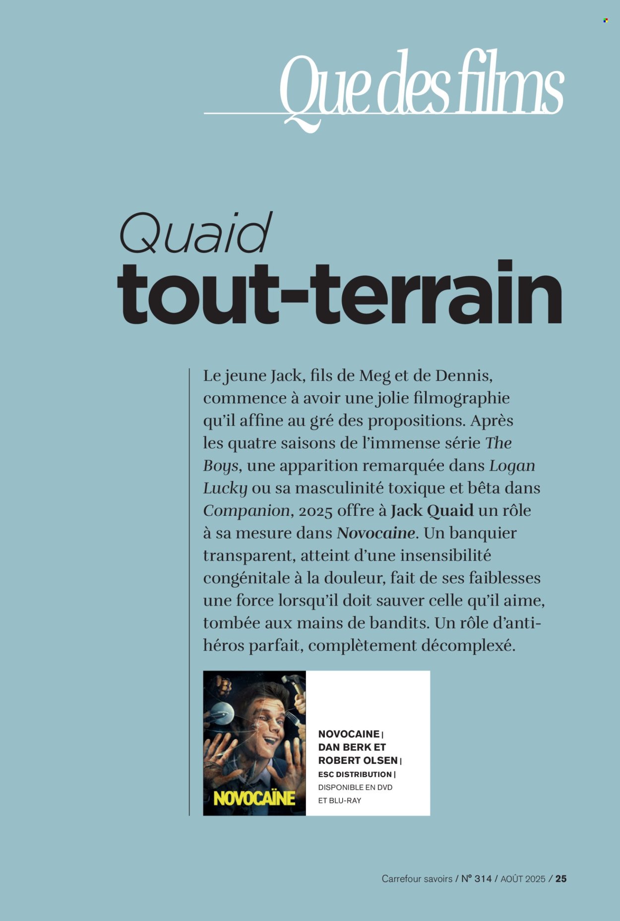 Catalogue CARREFOUR - A CHACUN SA CULTURE (2025-08-01 - 2025-08-31)