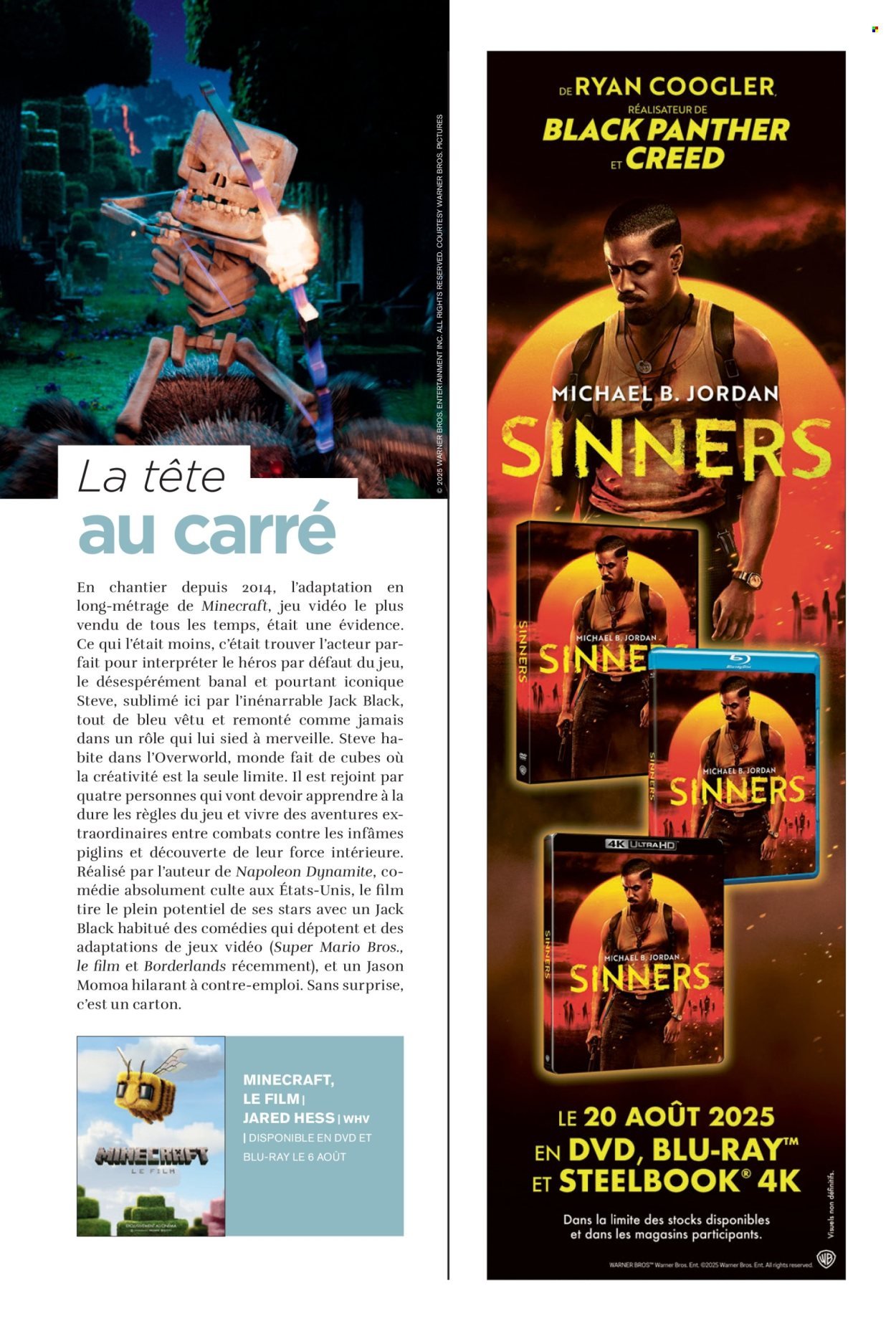 Catalogue CARREFOUR - A CHACUN SA CULTURE (2025-08-01 - 2025-08-31)