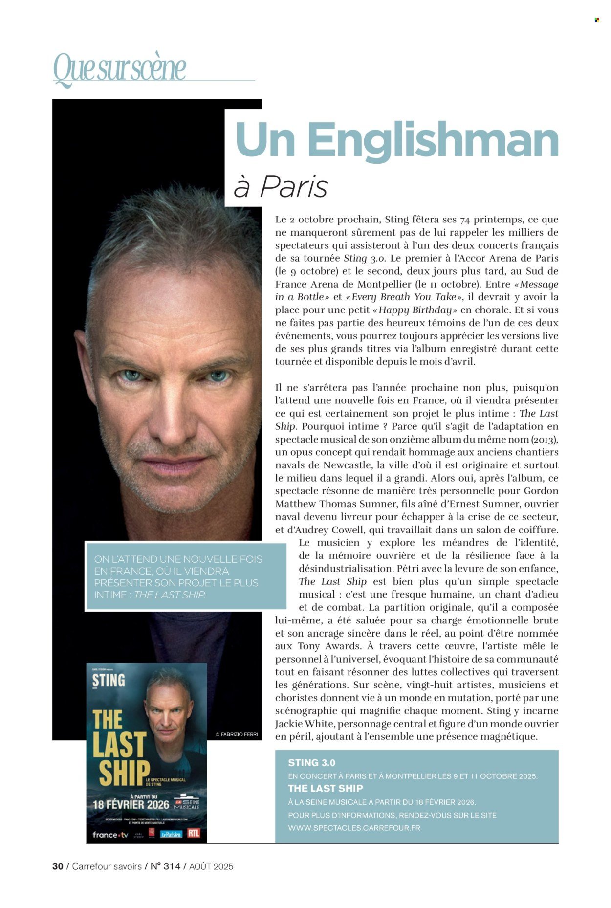 Catalogue CARREFOUR - A CHACUN SA CULTURE (2025-08-01 - 2025-08-31)