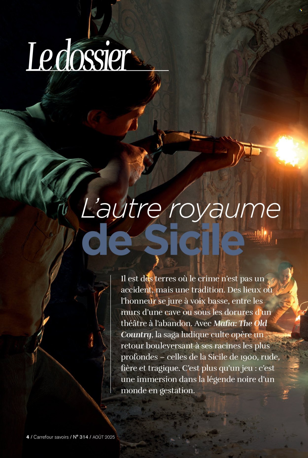 Catalogue CARREFOUR - A CHACUN SA CULTURE (2025-08-01 - 2025-08-31)