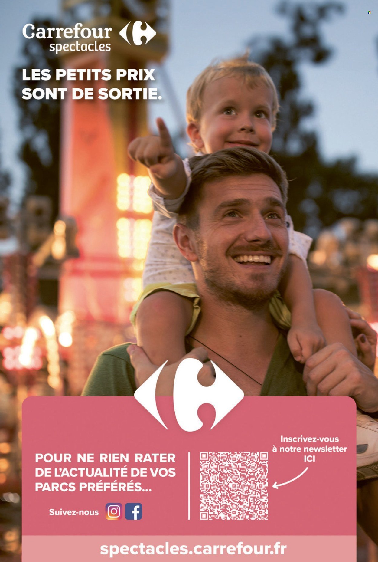 Catalogue CARREFOUR - A CHACUN SA CULTURE (2025-08-01 - 2025-08-31)