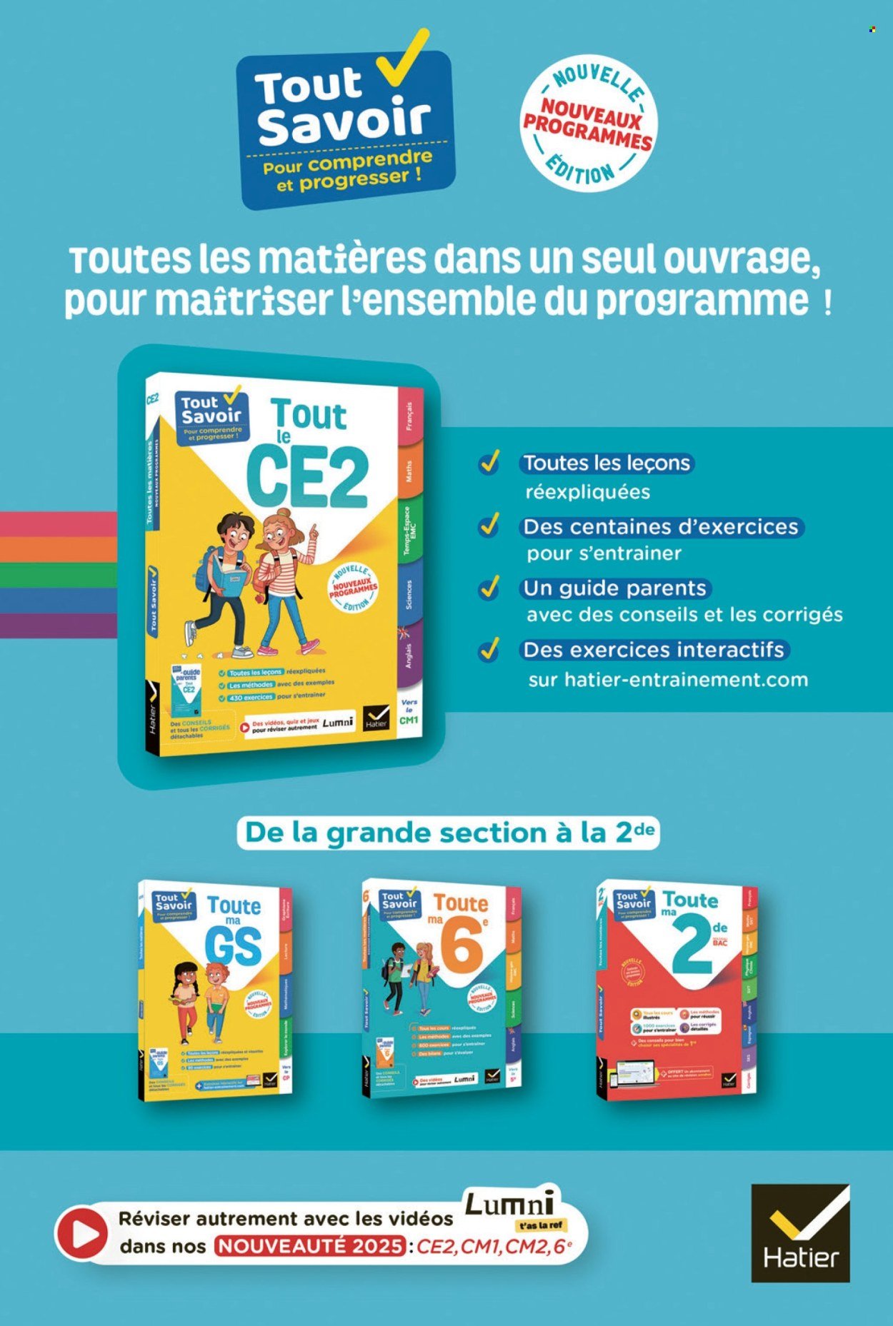 Catalogue CARREFOUR - A CHACUN SA CULTURE (2025-08-01 - 2025-08-31)