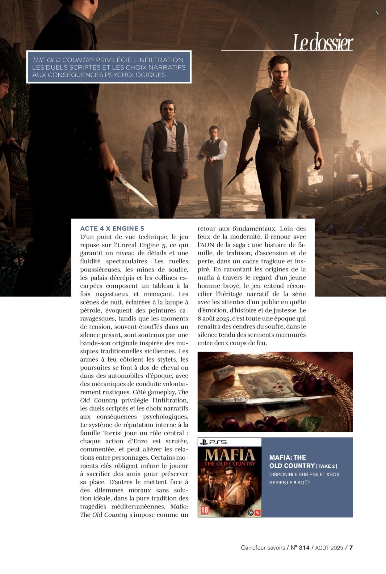 Catalogue CARREFOUR - A CHACUN SA CULTURE (2025-08-01 - 2025-08-31)