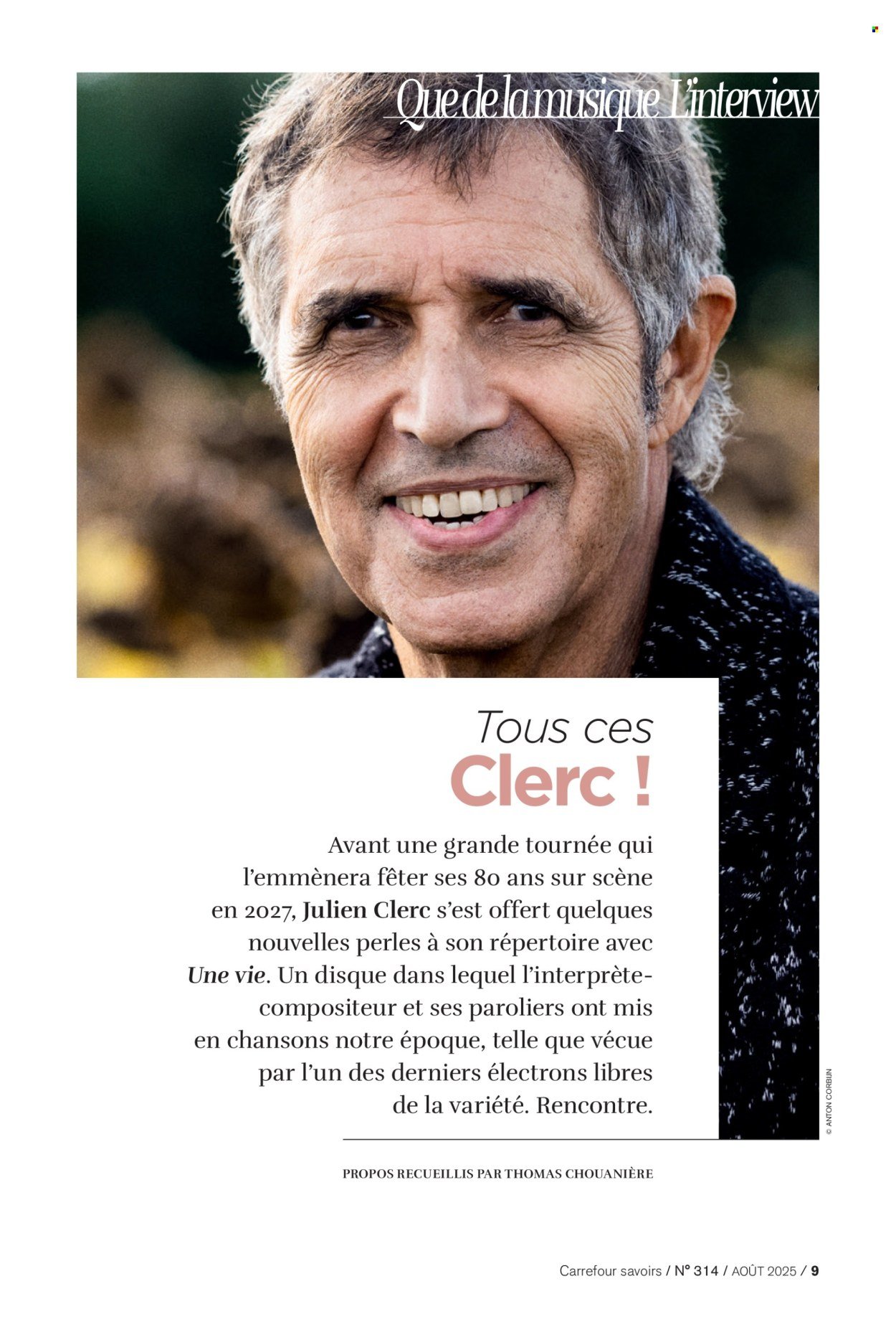 Catalogue CARREFOUR - A CHACUN SA CULTURE (2025-08-01 - 2025-08-31)