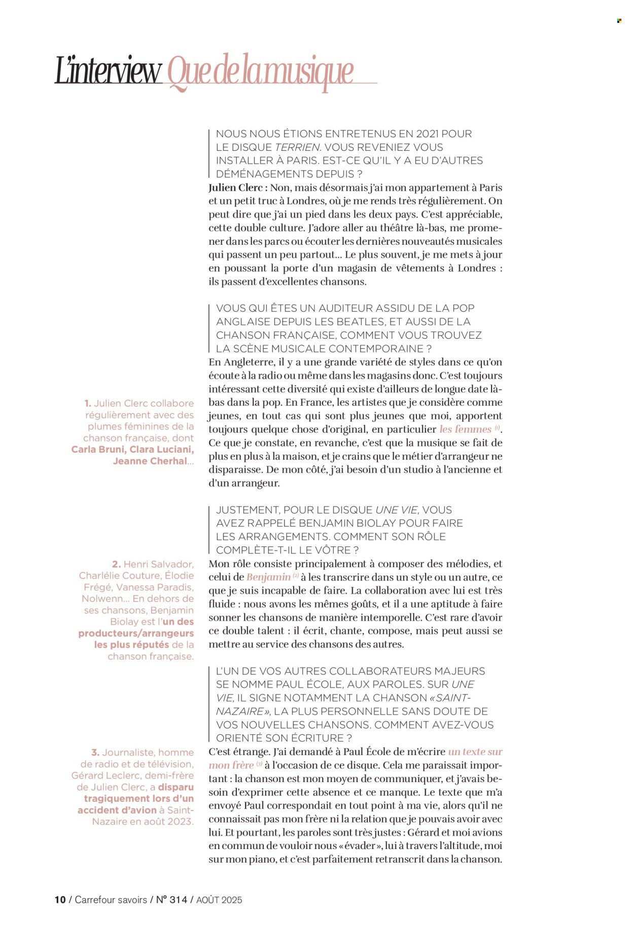 Catalogue CARREFOUR - A CHACUN SA CULTURE (2025-08-01 - 2025-08-31)