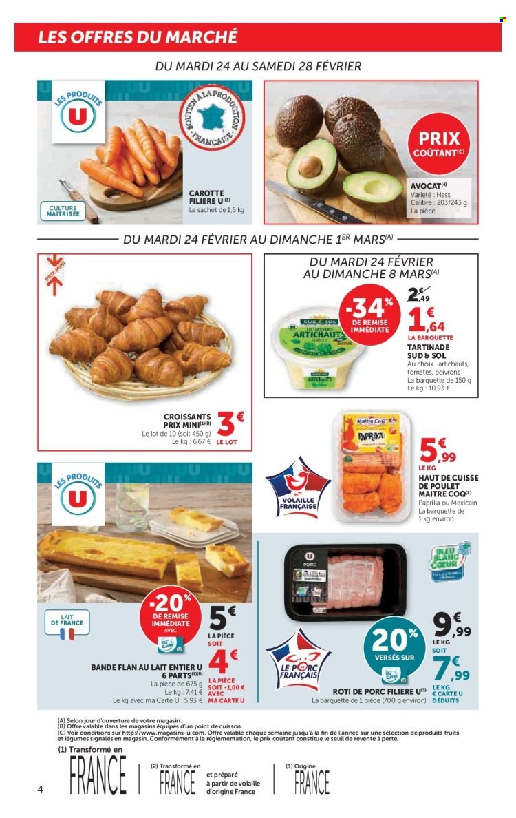Catalogue U EXPRESS - Les prix bas de la semaine
