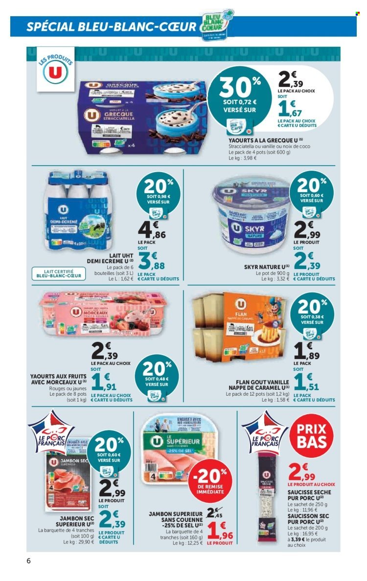 Catalogue U EXPRESS - Les prix bas de la semaine