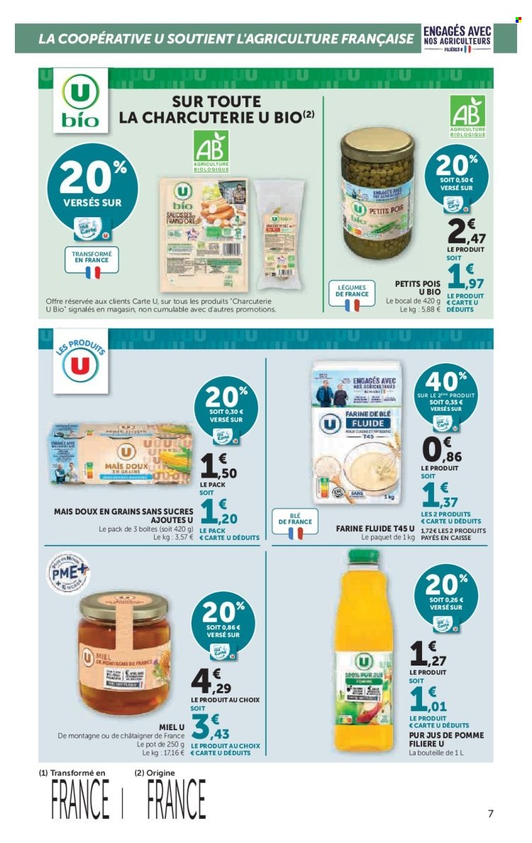 Catalogue U EXPRESS - Les prix bas de la semaine