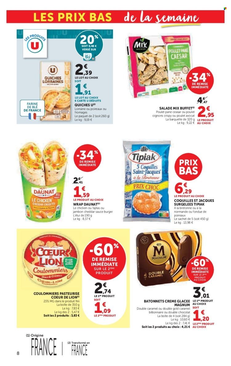Catalogue U EXPRESS - Les prix bas de la semaine
