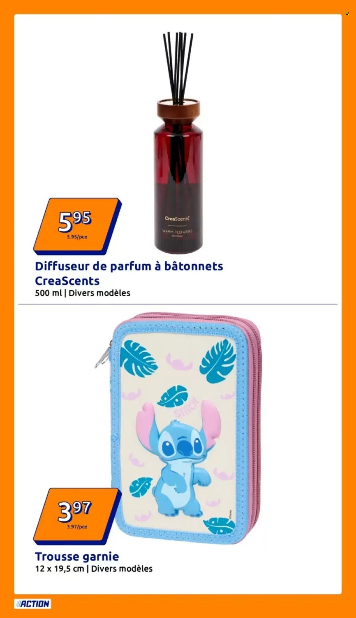 Catalogue ACTION - Du mercredi 17 décembre 2025