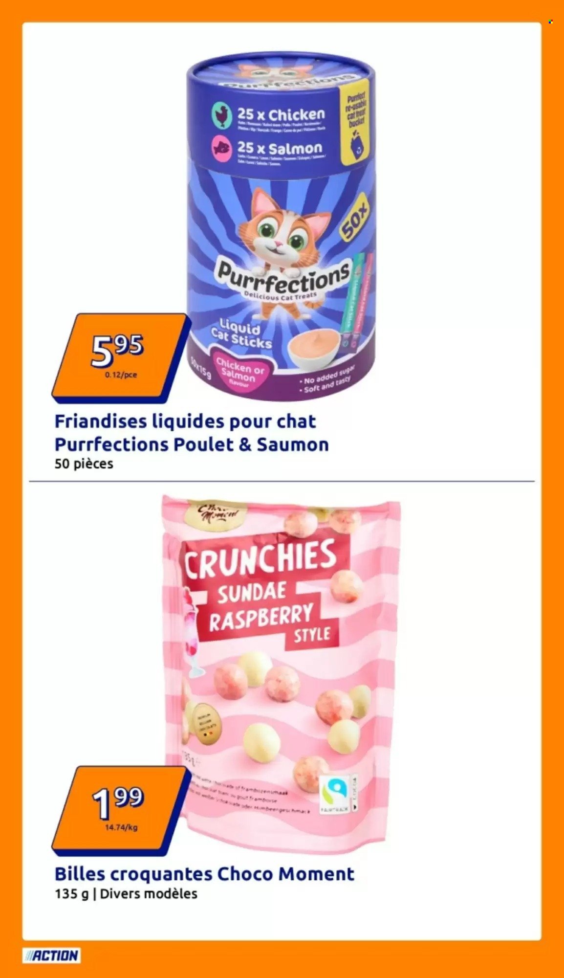 Catalogue ACTION - Du mercredi 17 décembre 2025