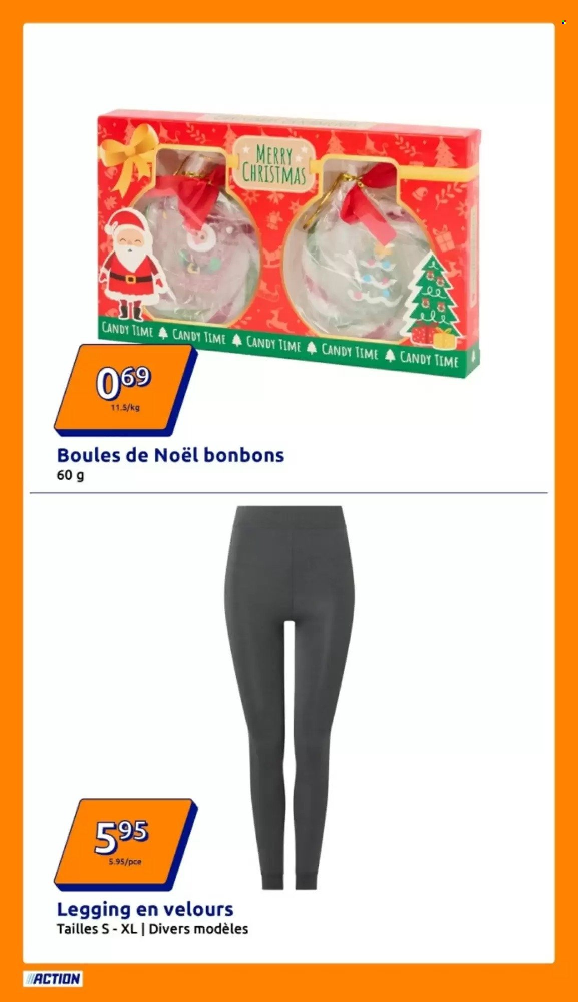 Catalogue ACTION - Du mercredi 17 décembre 2025