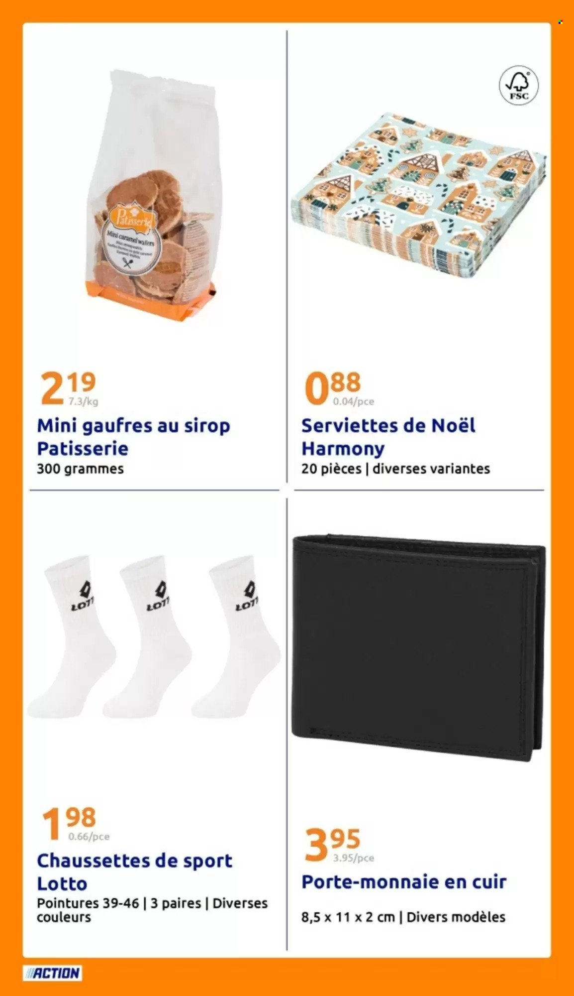 Catalogue ACTION - Du mercredi 17 décembre 2025