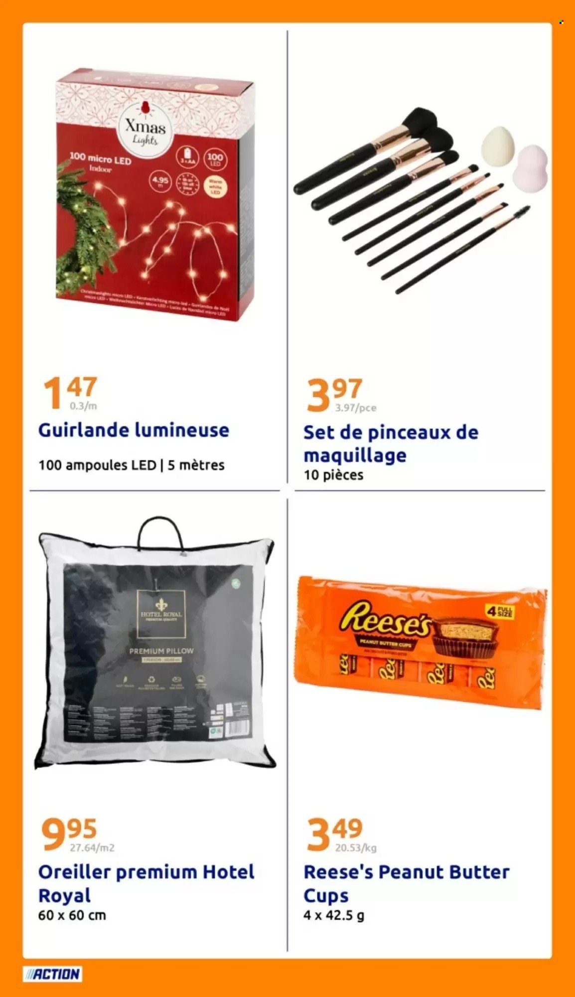 Catalogue ACTION - Du mercredi 17 décembre 2025