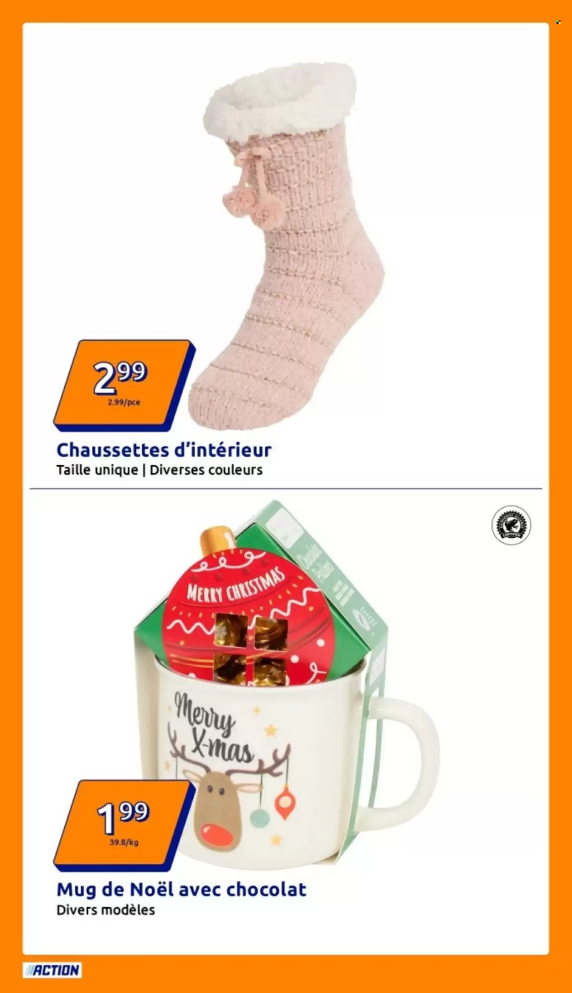 Catalogue ACTION - Du mercredi 17 décembre 2025