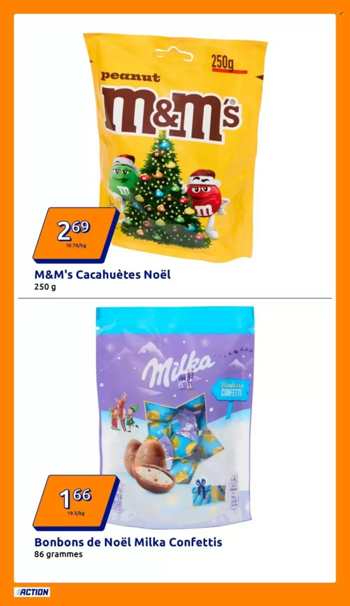 Catalogue ACTION - Du mercredi 17 décembre 2025