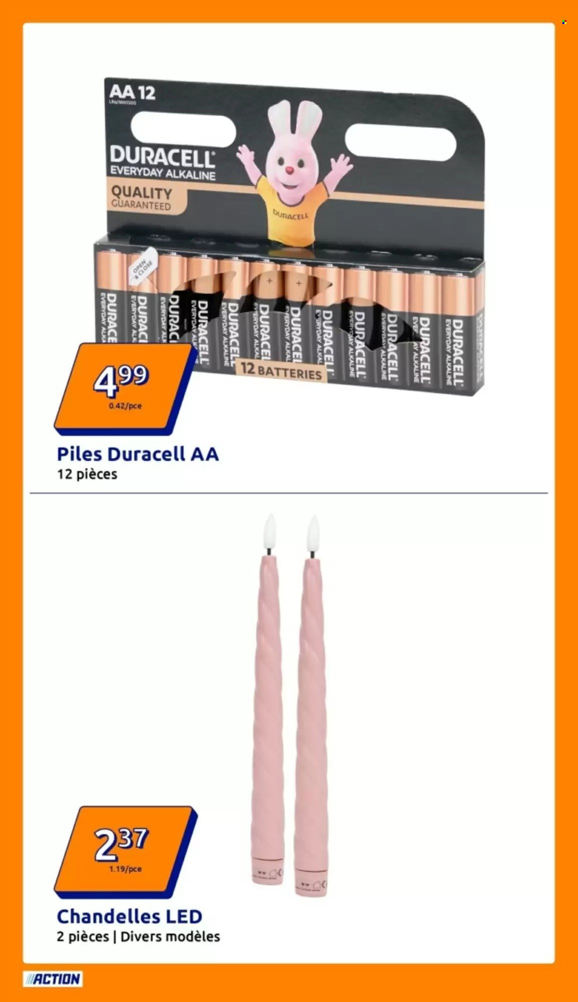 Catalogue ACTION - Du mercredi 17 décembre 2025