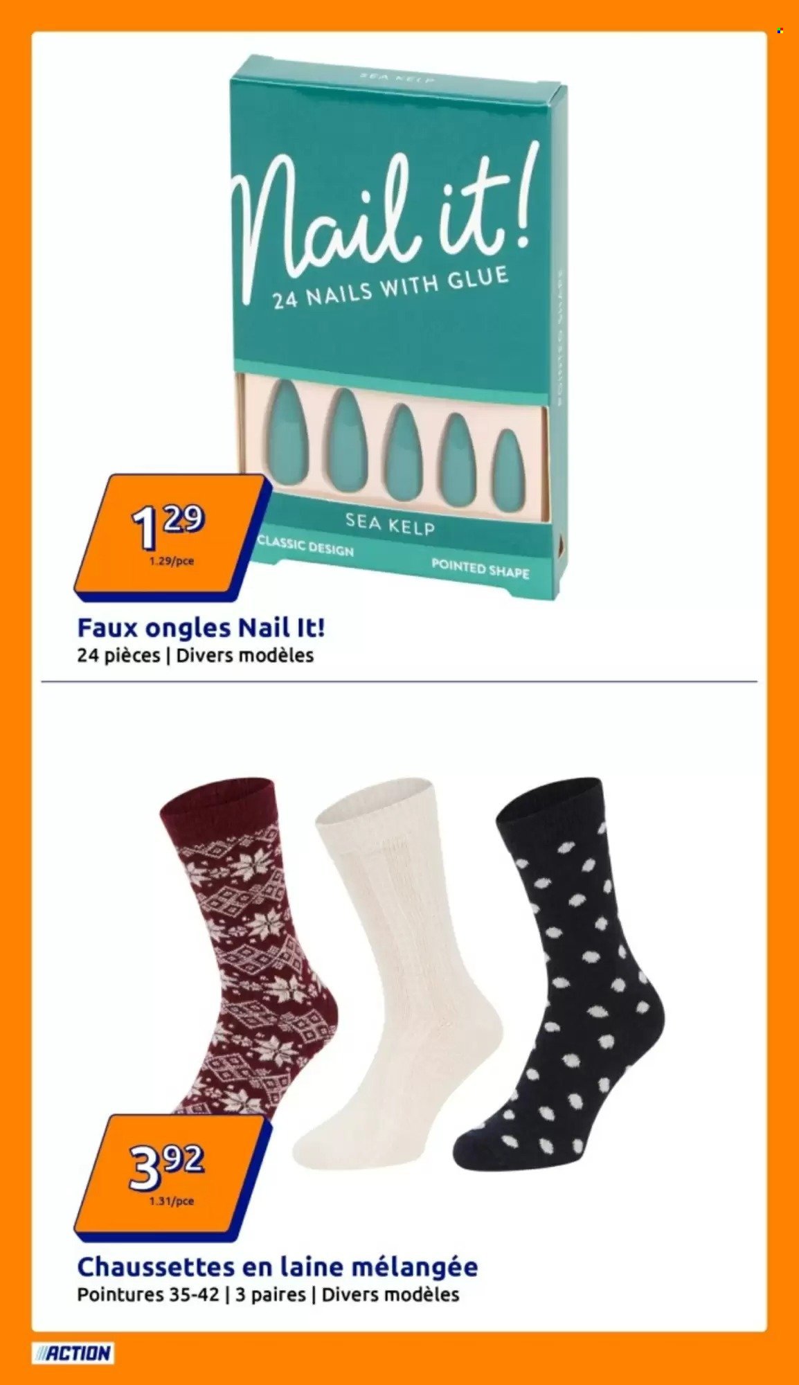 Catalogue ACTION - Du mercredi 17 décembre 2025