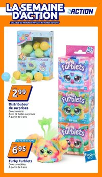 Catalogue ACTION - Du mercredi 17 décembre 2025