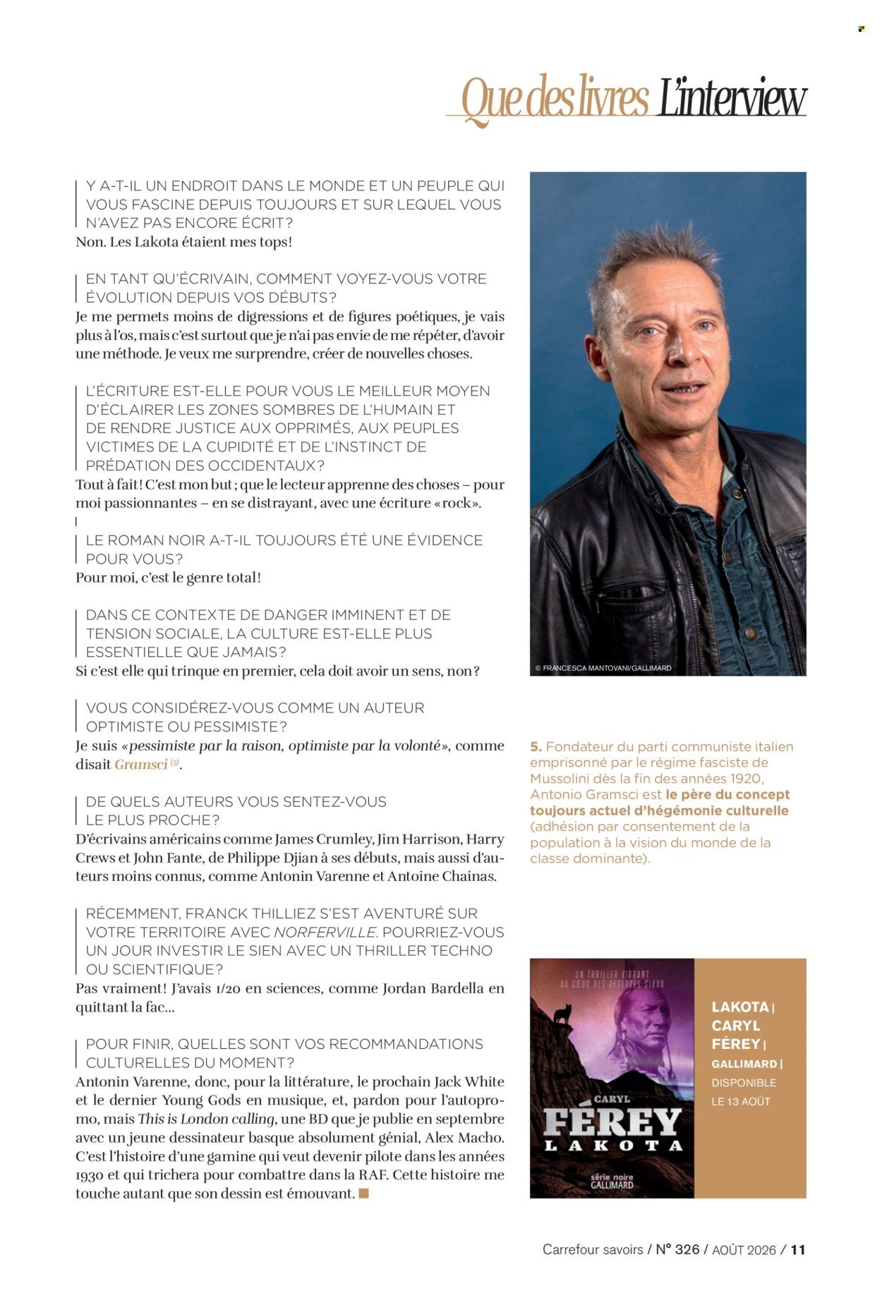 Catalogue CARREFOUR - À CHACUN SA CULTURE