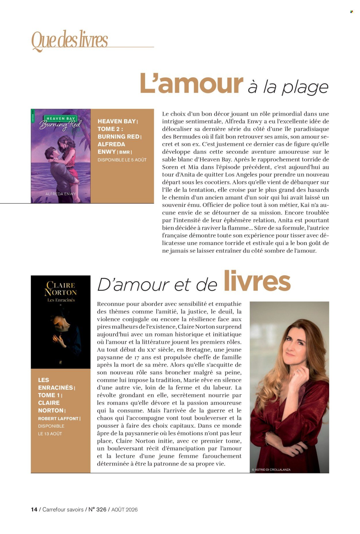 Catalogue CARREFOUR - À CHACUN SA CULTURE