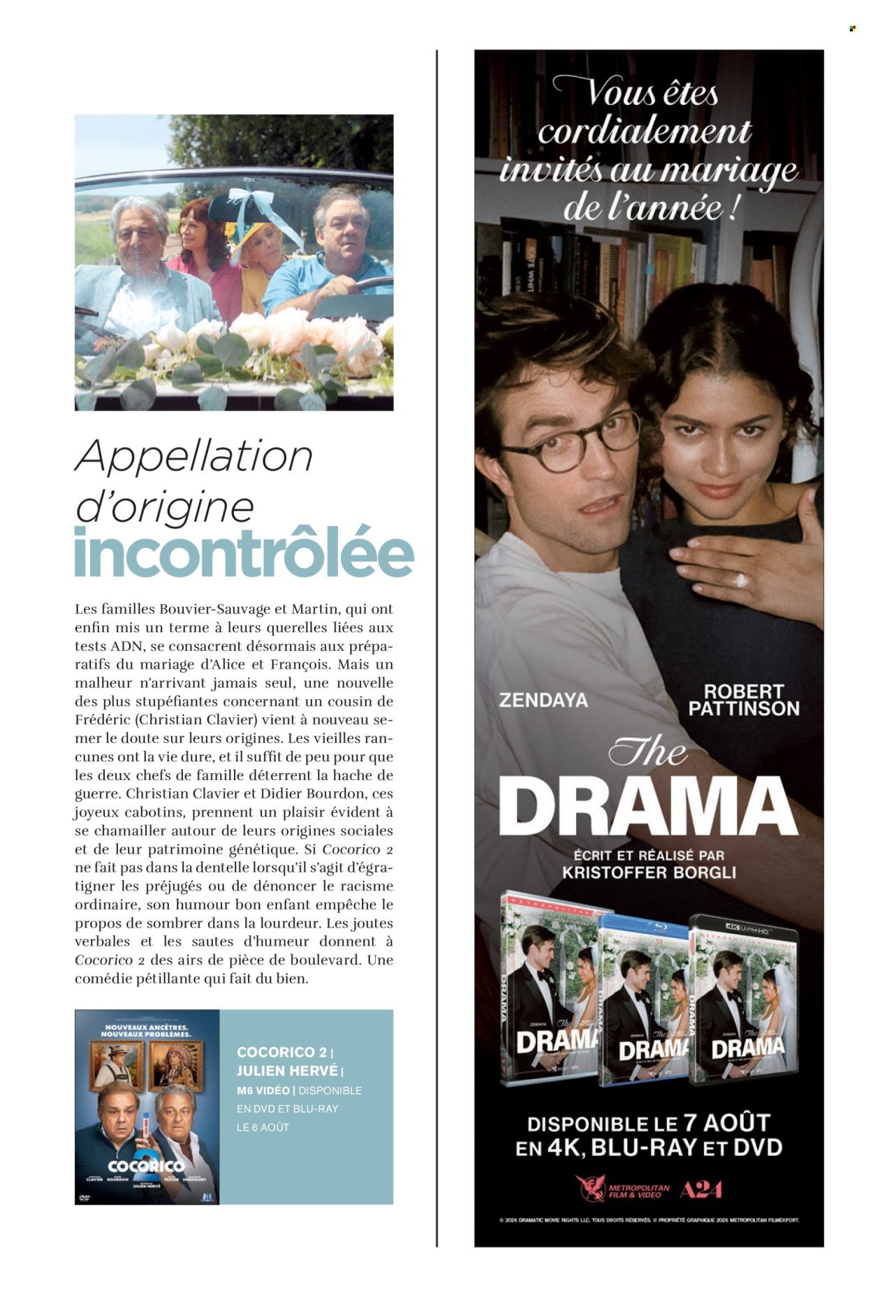 Catalogue CARREFOUR - À CHACUN SA CULTURE