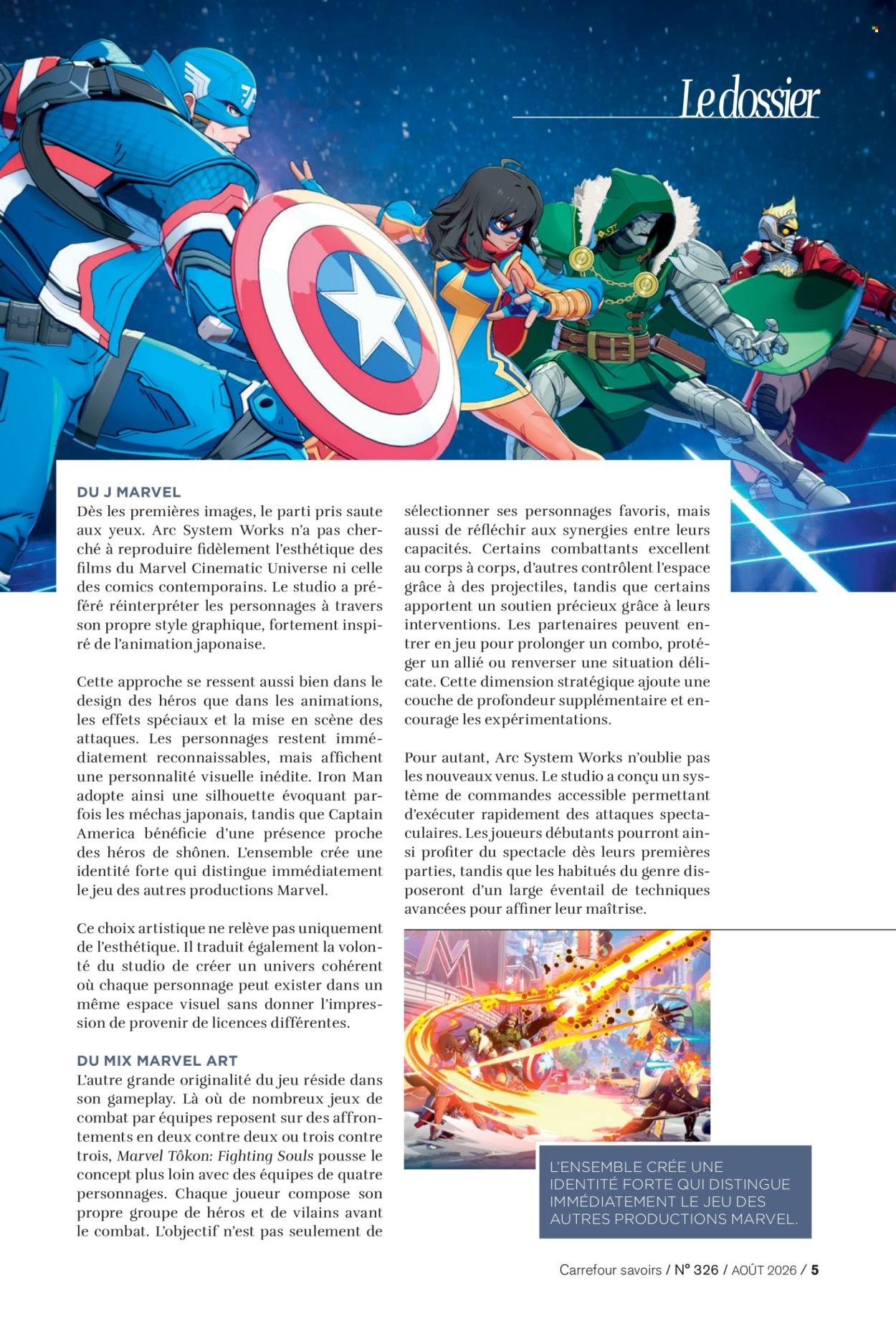 Catalogue CARREFOUR - À CHACUN SA CULTURE
