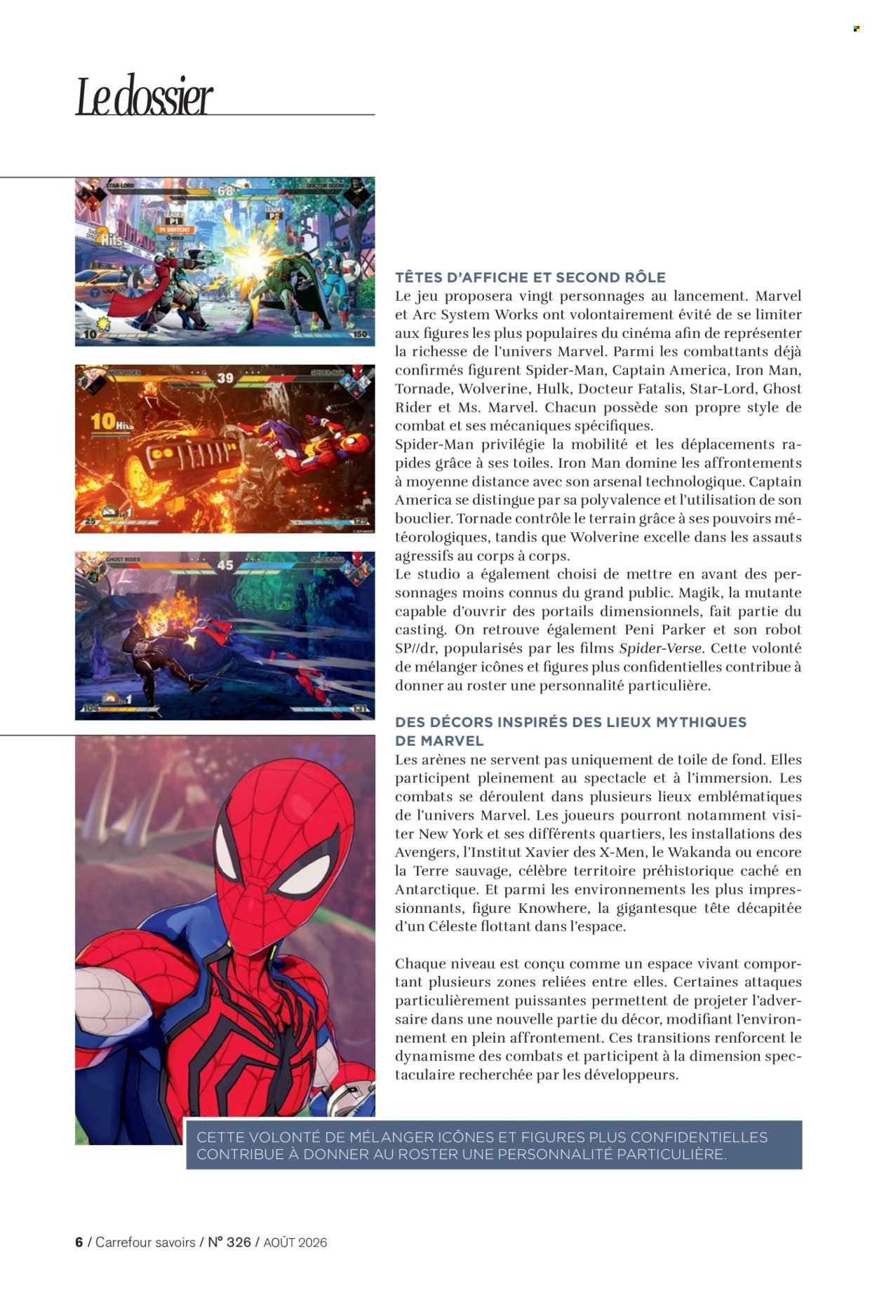 Catalogue CARREFOUR - À CHACUN SA CULTURE