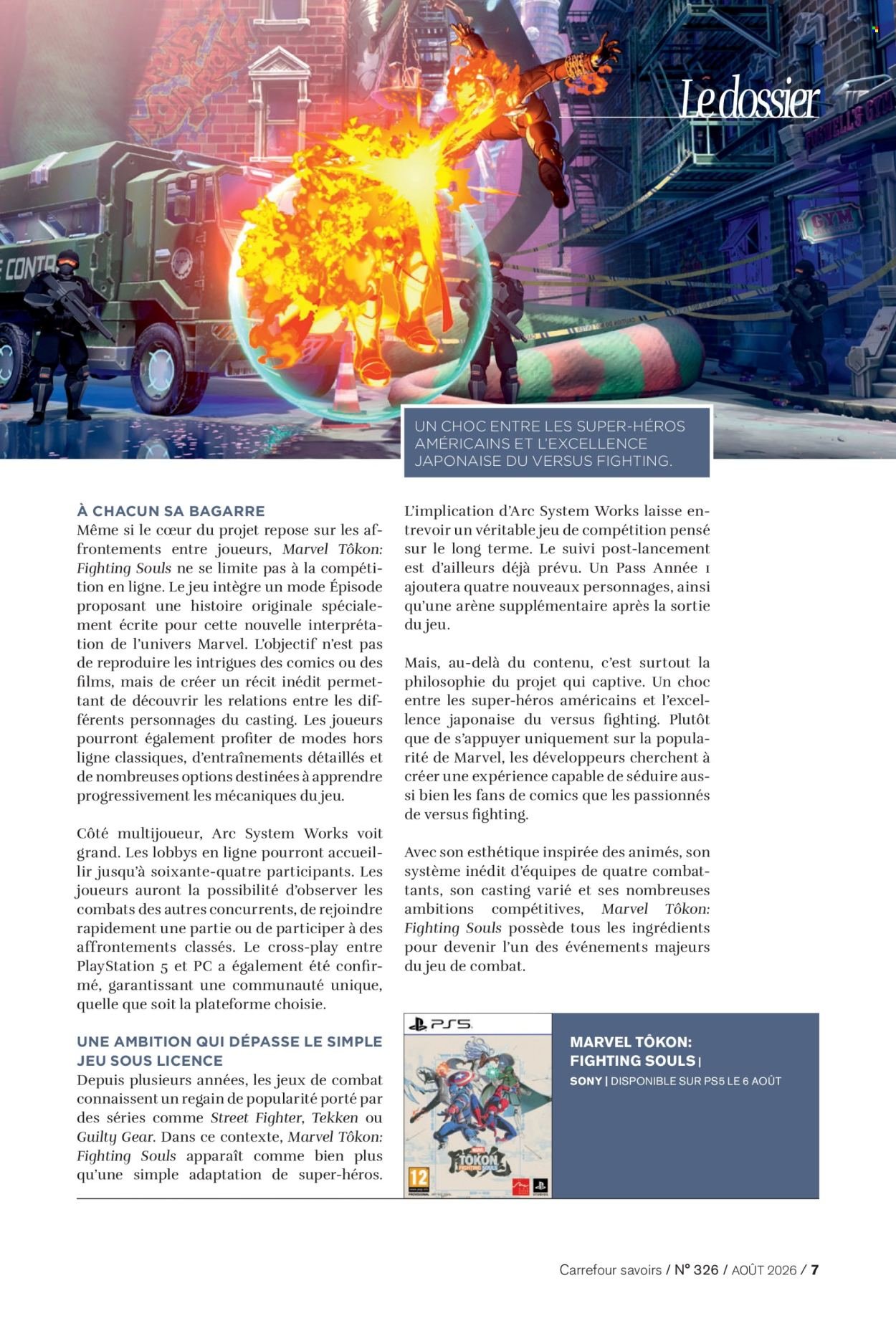Catalogue CARREFOUR - À CHACUN SA CULTURE