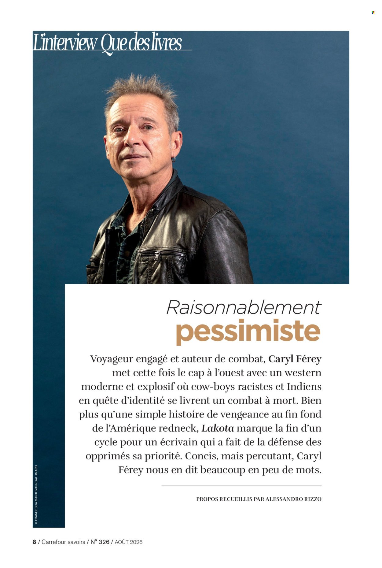 Catalogue CARREFOUR - À CHACUN SA CULTURE